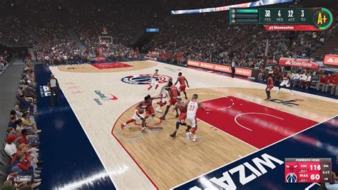 NBA 2K23: 매끄러운 드리블과 환상적인 덩크 슛으로 승리하라!