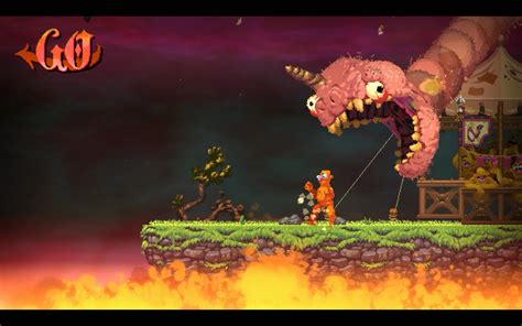  Nidhogg! 당신의 영혼을 사냥하는 격투 게임!