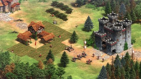  Age of Empires II: Definitive Edition –  전설의 전략 게임이 되살아난다!