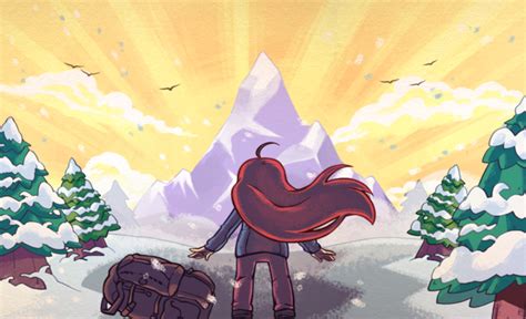  Celeste,  a Journey to Self-Acceptance through Challenging Platforming!