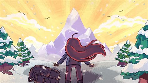 Celeste! Challenging Platformer Adventures Await You With Dashing Mechanics and Heartwarming Story!