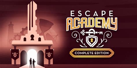  Escape Academy! 신나는 탈출 미션과 함께 인지 능력을 키우세요!