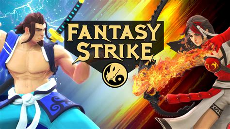  Fantasy Strike! 쉽고 재미있는 파이팅 게임을 찾나요?