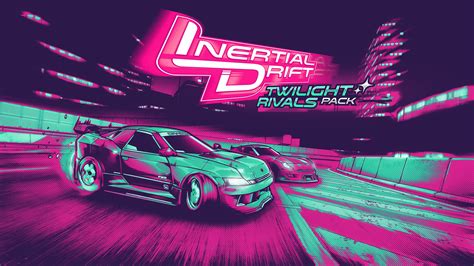  Inertial Drift: 왜 이 게임이 엄청 재밌는지 알려드릴게요!