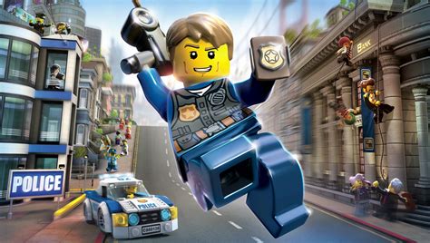 Lego City Undercover 2013, 3D 오픈 월드 레이싱 게임으로 가득 차 있는 재미있는 경험을 제공!