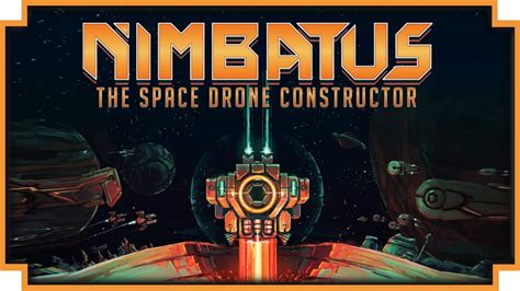  Nimbatus - The Flying Whale: A Sandbox Game That Lets You Sculpt Your Dreams