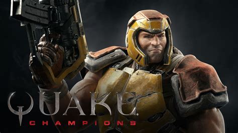  Quake Champions! 고속 액션과 파괴적인 무기의 조합