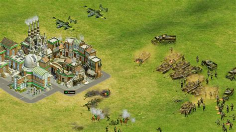 Rise of Nations! 전략과 역사가 어우러진 실시간 전략 게임의 끝판왕