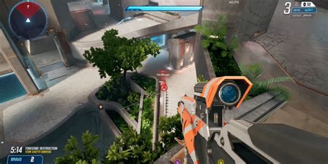  Splitgate! A Gateway to Frantic FPS Action with Portal Mechanics