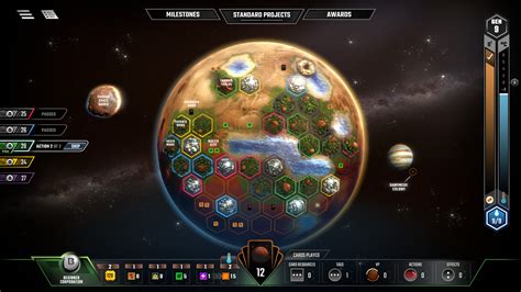  Terraforming Mars! 붉은 행성을 푸른楽원으로 변신시키는 전략 시뮬레이션