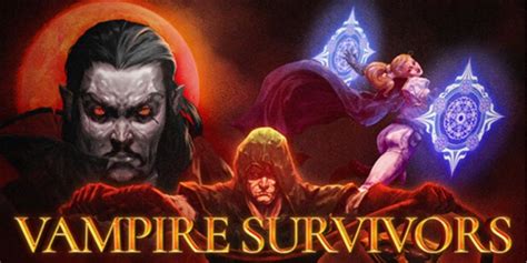 Very Fun & Easy To Learn:  Vampire Survivors! The Chaos and Delight of Endless Horde Survival!