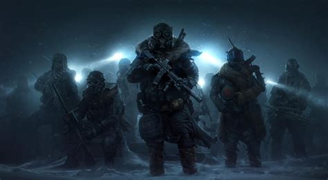  Wasteland 3 - 콜드워의 유산을 이어받는 최후의 선택!